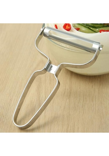 Pratik Geniş Ağızlı Soyma Kolay Temizlenebilir Meyve Soyucu Lahana Salatalık Manuel Dilimleme Mutfak Aletleri Lahana Parçalayıcı