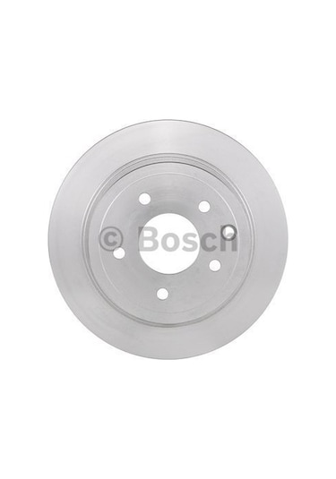 Nissan Pulsar 1.5Dci 2014-2018 Bosch Arka Disk 2 Adet