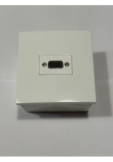 Vga Priz Duvar Prizi Vgakasalı Vga Duvar Prizi