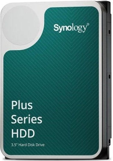 Synology 4tb Hat3300-4t 5400 Rpm 256mb Sata-3 Nas Diski