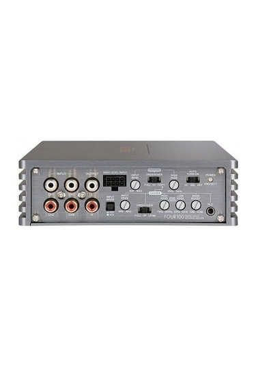 Musway FOUR100 D Sınıfı 4 Kanallı Amplifikatör