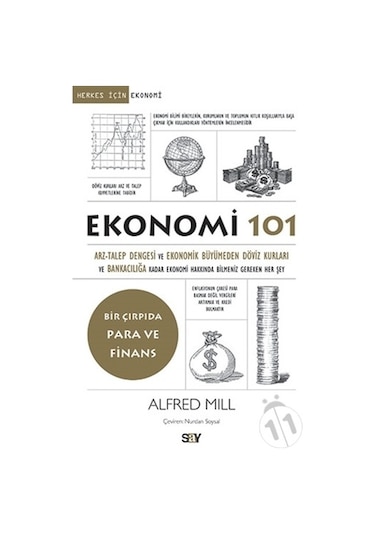 Ekonomi 101 Alfred Mill