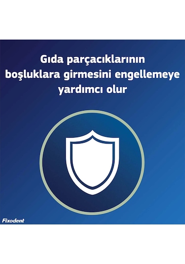 Fixodent Complete Aroma İçermez Diş Protez Yapıştırıcı Krem  47 G