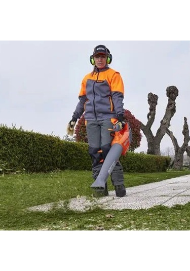 Oleomac Om BVI570 Akülü Üfleme Makinesi