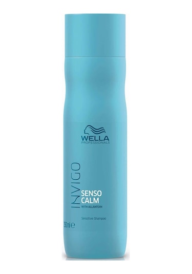 Wella Invigo Senso Calm Hassas Saç Derisi Şampuanı 250 ML
