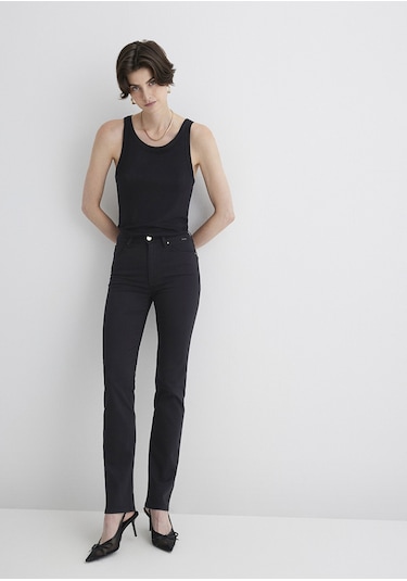 Mavi - Kendra Gold Siyah Jean Pantolon 1074622002 Siyah