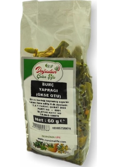 Burç Ökse Otu 60Gr