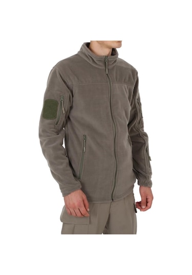 Single Sword Tactical Polar Hırka - Mont 001