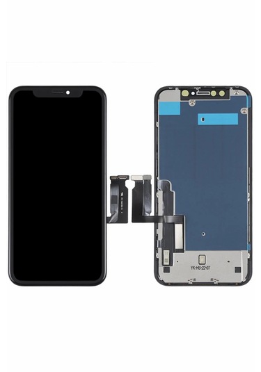 Uyt Apple Uyumlu iPhone XR Lcd Ekran Dokunmatik