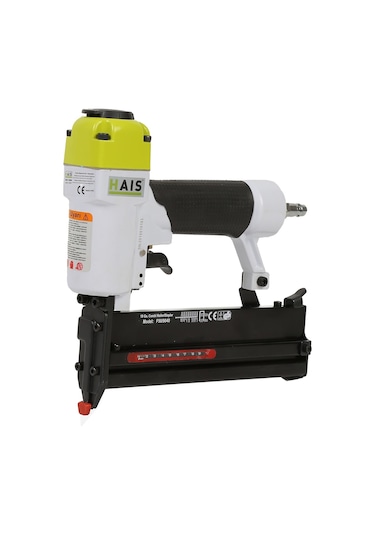 Hais F50/9040 Profesyonel Havalı Çivi ve Zımba Çakma Tabancası