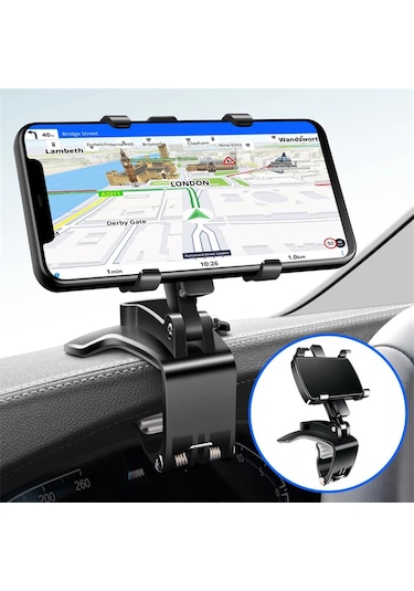 ELSE NİPPON ARAÇ İÇİ TELEFON TUTUCU