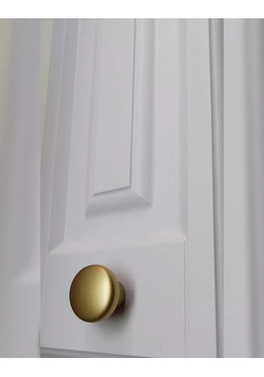 F Furnitura Mobilya Kovası 207200235 Altın Rengi