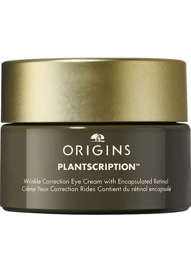 Origins Plantscription Kırışıklık Görünümü Karşıtı Göz Kremi 15 ML
