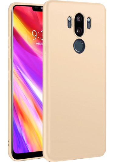 Huawei GR5 2017 Kılıf FitCase PremiumS Silikon Arka Kapak