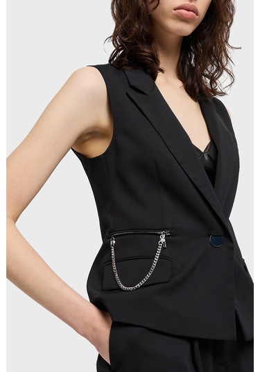 Armani Exchange Bayan Yelek Xw000435 Af12749 Uc001 Siyah Siyah Armani Exchange Bayan Yelek Xw000435 Af12749 Uc001 Siyah Siyah