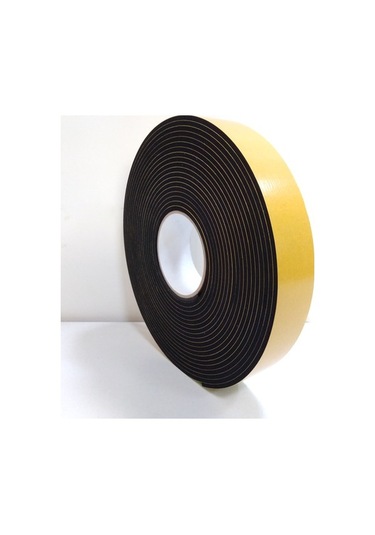 Kapı Pencere Bandı / Kapı Pencere Yalıtım Süngeri Eva-4*40