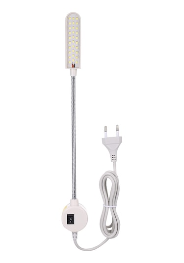 Xiyyadms Esnek Boyunlu 6w 30 Led Dikiş Makinesi Lambası - Göz Yormayan Aydınlatma Diğer