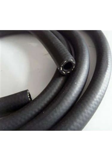 3/4 19mm Kauçuk Sıcak Soğuk Kalorifer Radyatör Su Hortumu 1 Mt.