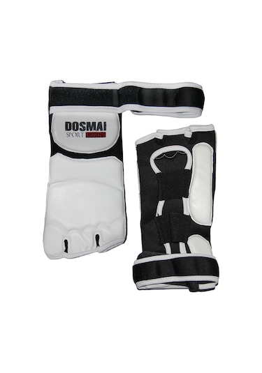 Dosmai Taekwondo Ayak Koruyucu Beyaz Ko439 Beyaz
