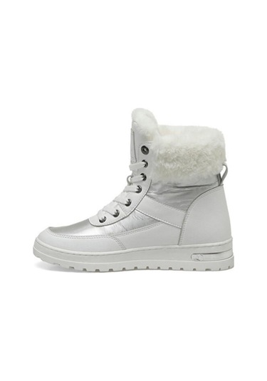 Lumberjack Etta 3pr 101468513 Kadın Kar Botu Beyaz 36-40 001
