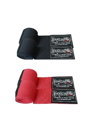 Dragon 83811 3,5 Metre Elastik Boks Bandaj-2'li Set2