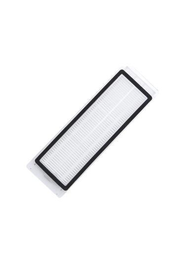 Geeroyoo Robot Süpürgeleri İçin 2'li Hepa Hava Filtresi Yedek Ve Toz Toplama Seti