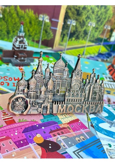 Bjorn Moskova Manyetik, Hatıra 227834154