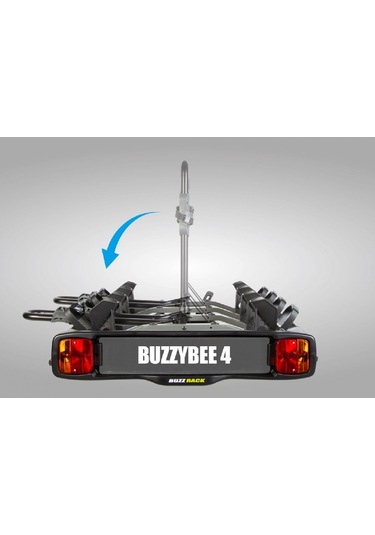 Buzz Rack Buzzybee 4 Çeki Demiri Bisiklet Taşıyıcı 7 Pin