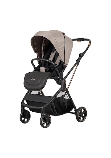 Prego Baby Prego Arteon 2244 Travel Sistem Bebek Arabası Bej