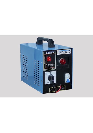 Akü Şarj Cihazı Redresör 12 Volt 25 Amper N11.251