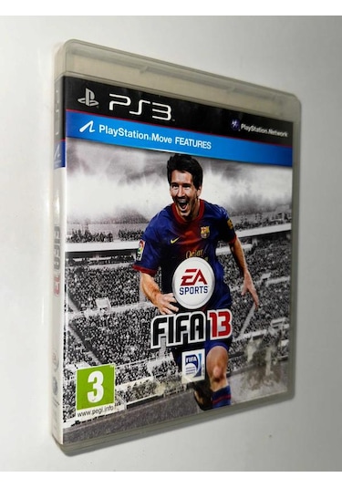 Fifa 13 Sony Playstation 3 Oyun Cd Teyşir