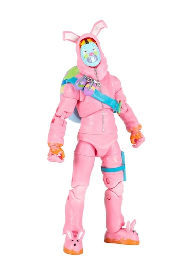 Fortnite Legendary Seri Aksiyon Figür - Rabbit Raider 15 Cm 1606