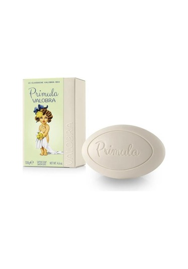 Valobra Primula Soap Katı Sabun 130 G