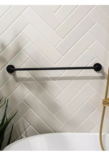 Stolz Loft Basic Banyılık Askısı 174948531 Siyah