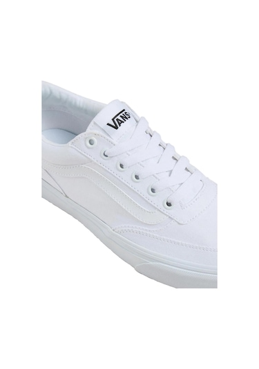 Vans Brooklyn Ls Erkek Sneaker Vn000d7qwww1 Beyaz Beyaz