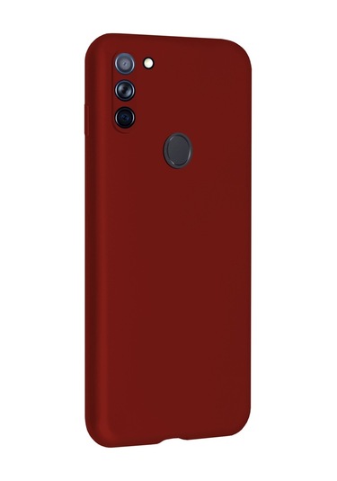 Samsung Galaxy A11 (A115) Kilif Fitcase Premiums Silikon Arka Kap 439692159