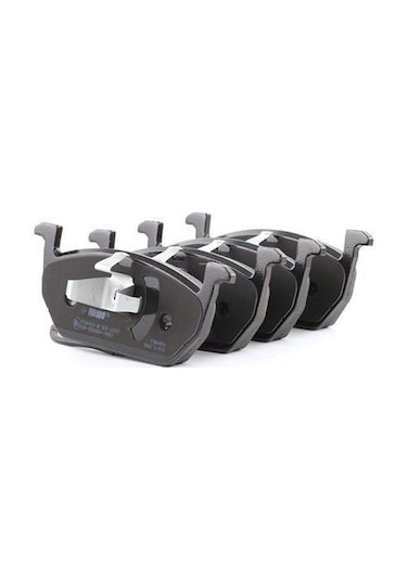 Skoda Octavia 3 Ön Fren Balatası 276 Mm Diske 2013-2020 Ferodo