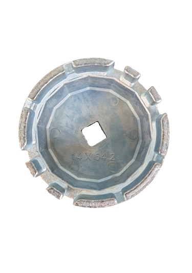 Benzinli Toyota Yağ Filtre Kapağı Sökme Anahtarı