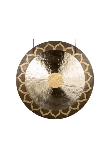 Sela 36'' Wind Gong Lotus Sego36wıl