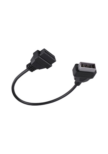 Konesam Nissan 14 Pin'den 16 Pin Obd2 Araç Tanı Aracı Bağlantı Kablosu - Esnek Ve Dayanıklı, Profesyonel Kalite