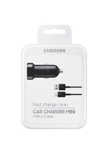 Samsung Note 8 / S8 Plus Mini Type-c Araç Şarjı Ep-ln930
