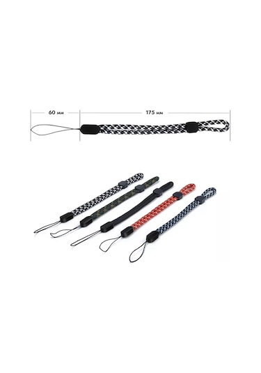 Expertland Telefon Ve Anahtarlar İçin Kordon-kordon, 2 Adet. 227113016