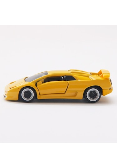 Tomica Lamborghini Diablo Sv Coupe Alaşım Araba Model Tp15 - Tomica Tekli Ürün Tp15