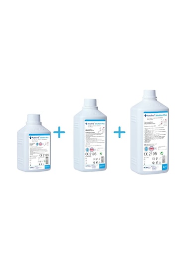 Actolind Solution Plus Yara Bakım Solüsyon 350 ML + 500 ML + 1 L