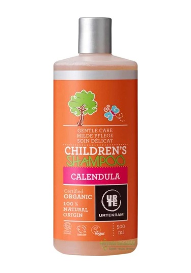 Urtekram Calendula Organik Çocuk Şampuanı 500 ML