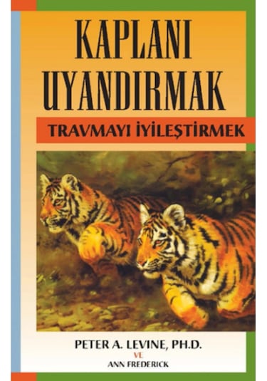 Kaplanı Uyandırmak - Ann Frederick -  A. Levine - Butik