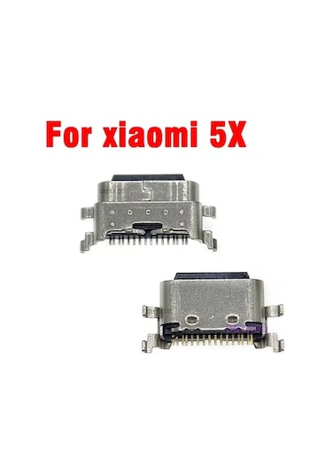 Xiaomi Mi A1 5x / Mi A2 Şarj Soketi