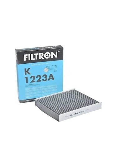 Opel / İnsignia A Karbonlu Polen Filtresi Filtron