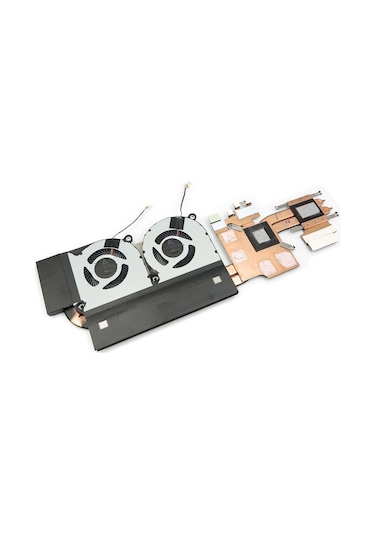 Acer Uyumlu Nitro 5 An515-54 An515-54-51M5 Cpu Heatsink Fan