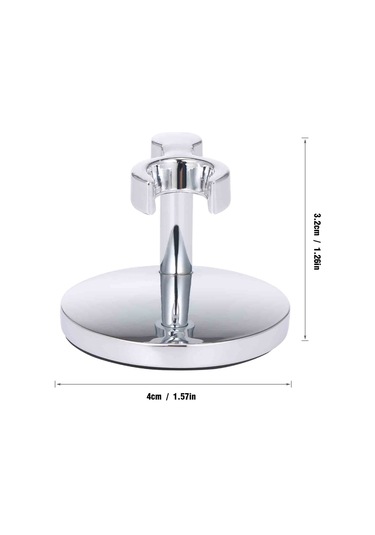 Moveevo Şık, Sürdürülebilir, Dayanıklı Güvenli Sakal/bıyık Tıraş Bıçağı Tutucu & Depolama